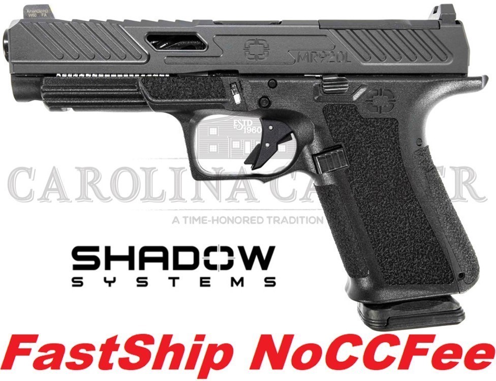 SHADOW SYSTEMS MR920L ELITE OPTIC 9MM SS-1028-img-0