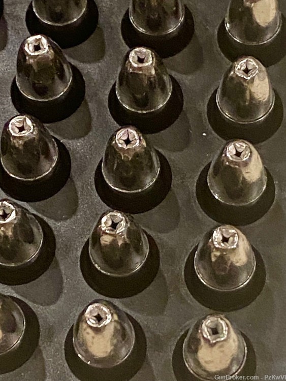 9mm Norma Hollow Point HP Personal defense 100 rounds-img-2