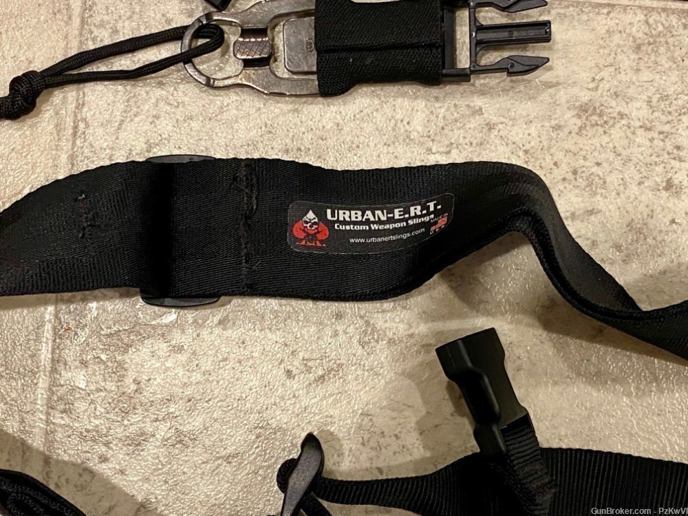 URBAN-ERT Rifle sling package-img-2