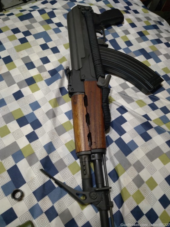 ATI AT-47 Milled AK47 Rifle 7.62x39 + Extras -img-5