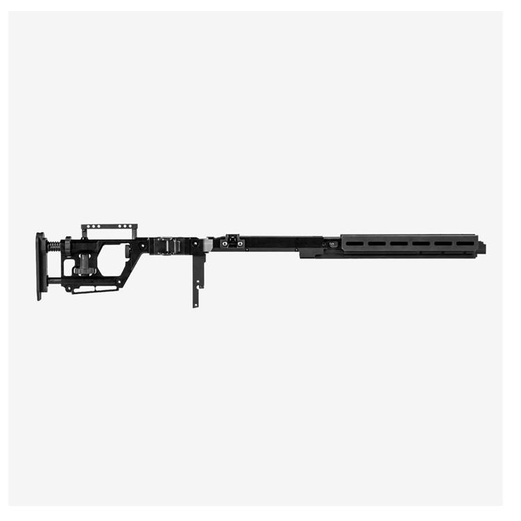 MAGPUL Pro 700 Remington 700 Black Chassis-img-5