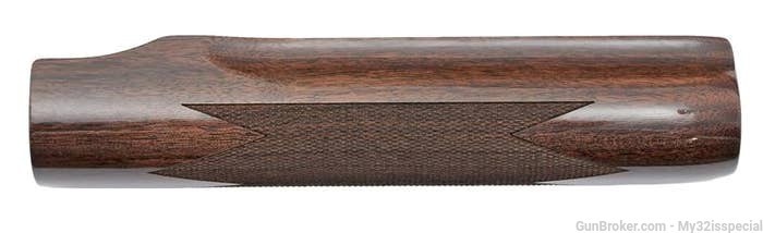 Remington 870 410 gauge Deluxe checkered forend-img-0