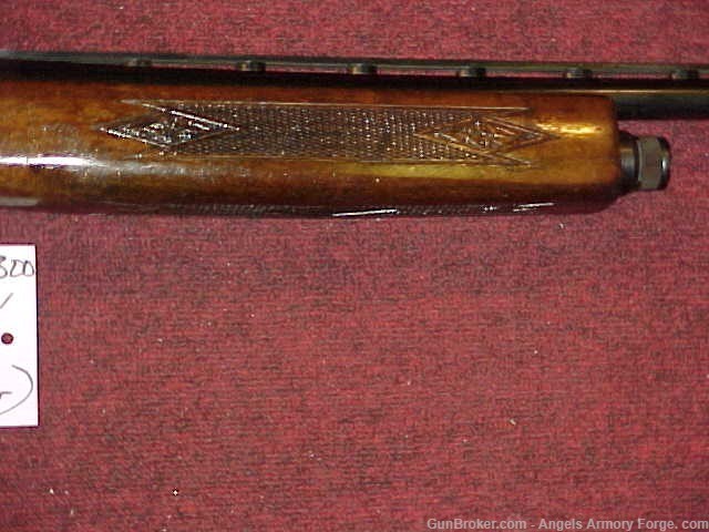 BK#279 - Ted Williams Model 300 - 20 Ga Semi Auto-img-5