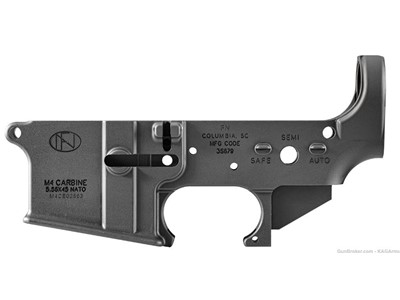 FN 15 Military Collector M4 Stripped Lower Receiver Mil-SPEC M4 20-100821 