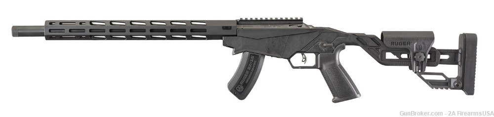 Ruger Precision - 17HMR - 18" Threaded Target Barrel - 15+1-img-1