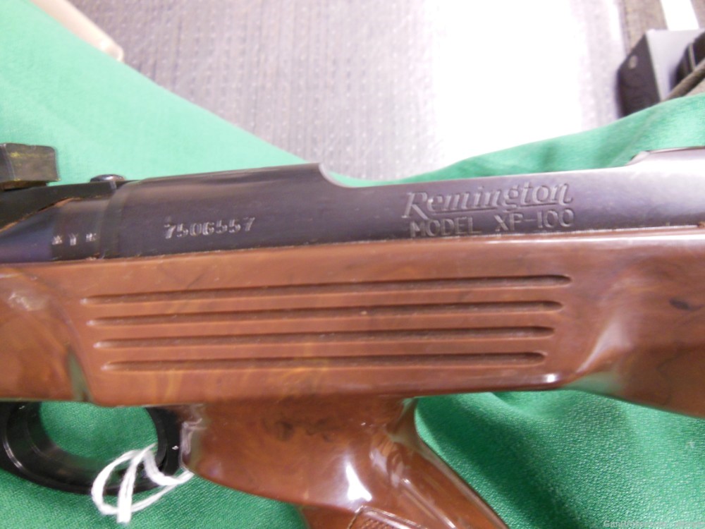 Remington XP-100 221 Fireball W case-img-16