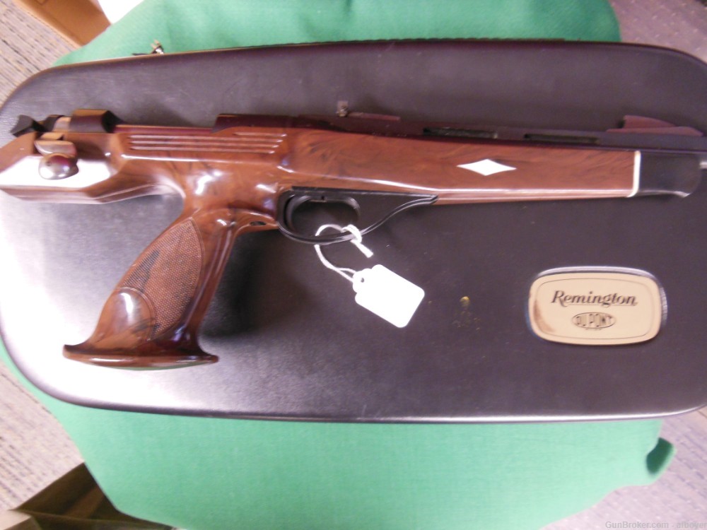 Remington XP-100 221 Fireball W case-img-0