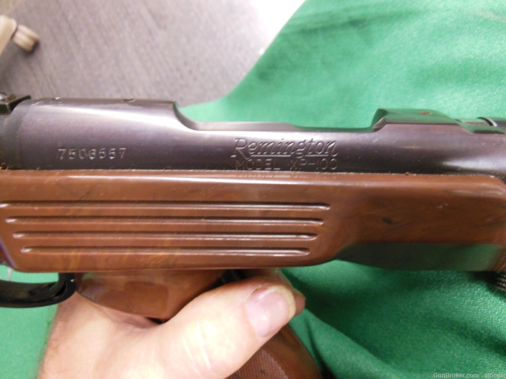 Remington XP-100 221 Fireball W case-img-13