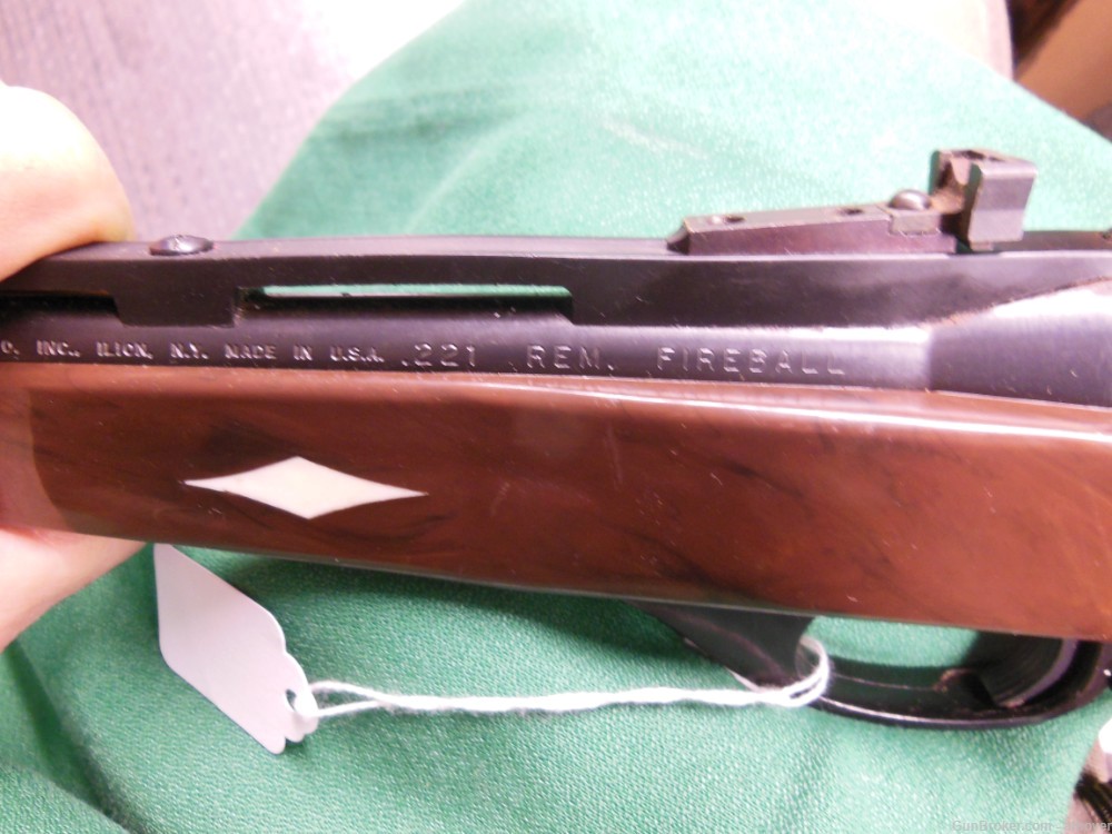 Remington XP-100 221 Fireball W case-img-15