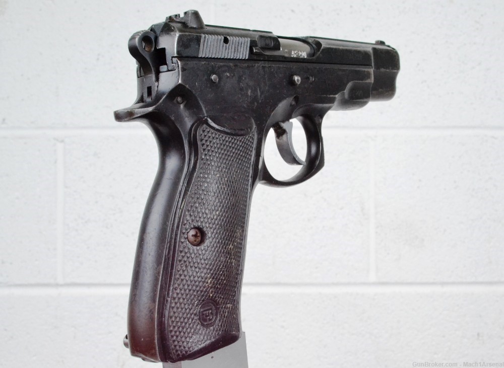 CZ 75B 9x19 Surplus Pistol-img-5