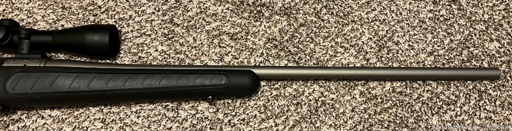 Thompson Center Venture .30-06 stainless with Burris 3-9x scope-img-2