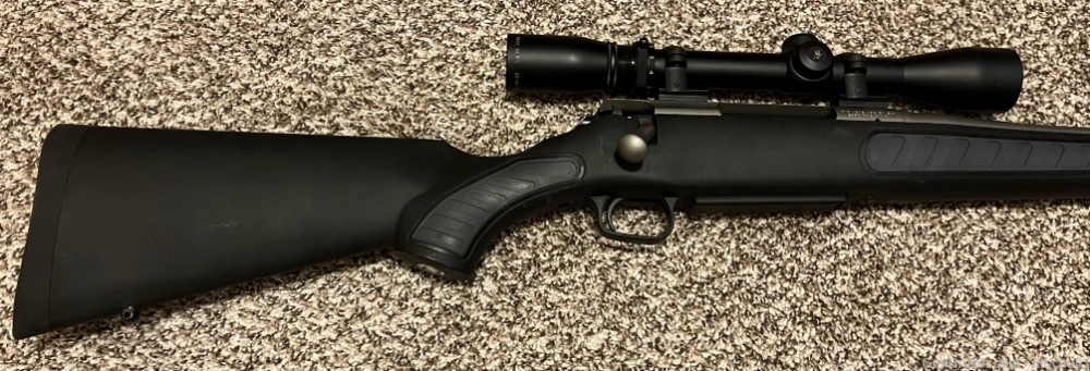 Thompson Center Venture .30-06 stainless with Burris 3-9x scope-img-1