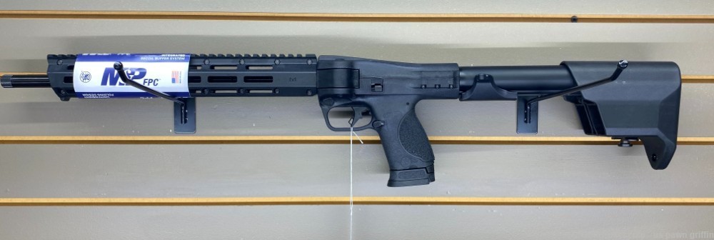 SMITH & WESSON FPC 9MM CARBINE 23+1 12575 NEW-img-0