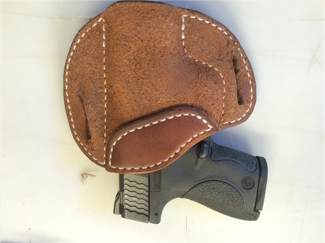 Smith & Wesson shield holster leather-img-0