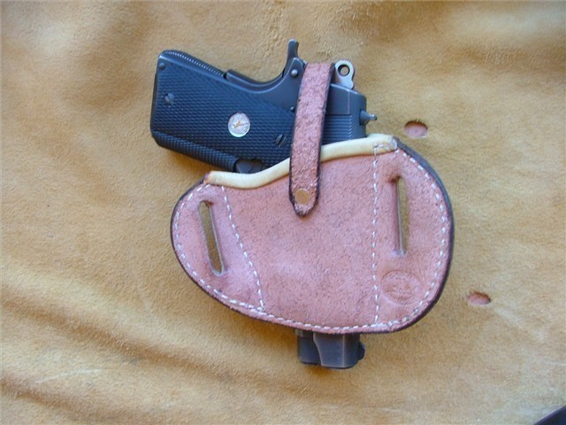 1911 commander compact  holster-img-1