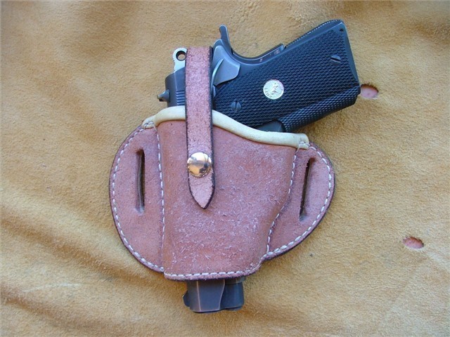 1911 commander compact  holster-img-0
