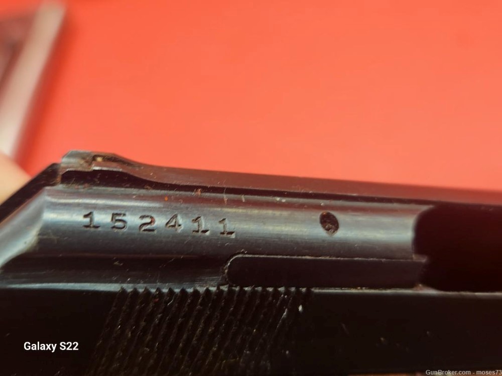 Astra Cub Semi Auto 22 Short Made In Spain.-img-13