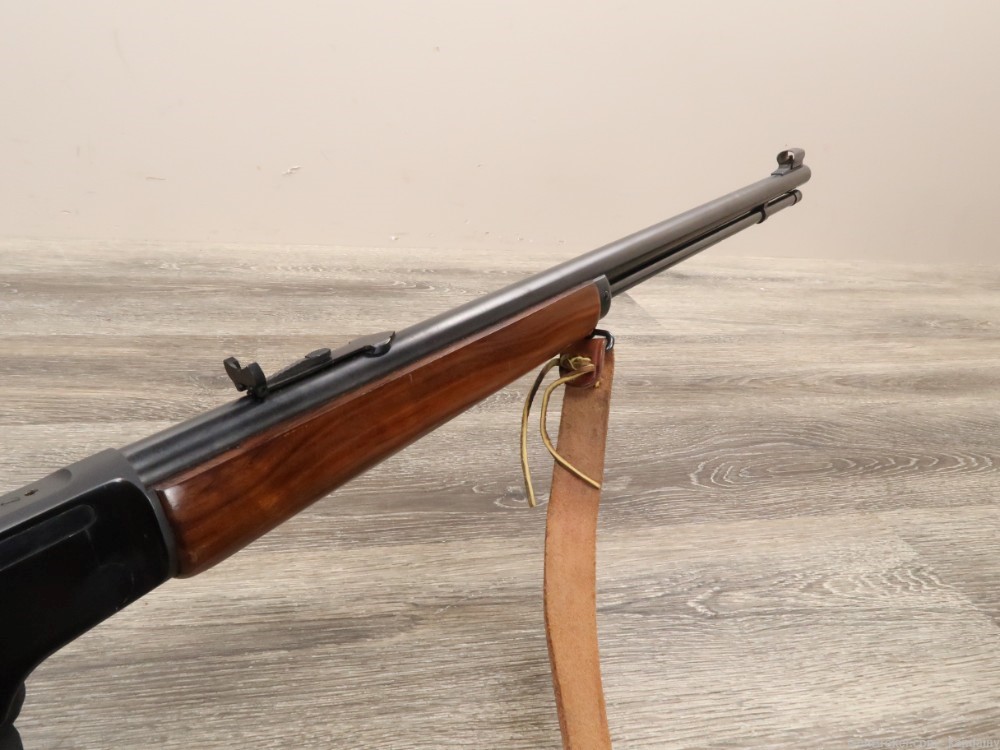 Marlin Original Golden 39A Lever Action Rifle .22 Sh-L-LR 24" 1976 39-img-4