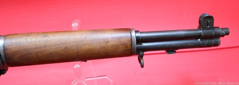 WWII Springfield Armory M1 Garand 30-06 PENNY START no reserve-img-17