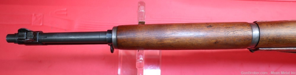 WWII Springfield Armory M1 Garand 30-06 PENNY START no reserve-img-7