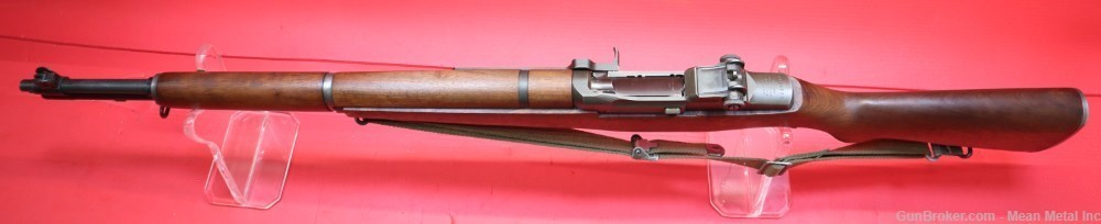 WWII Springfield Armory M1 Garand 30-06 PENNY START no reserve-img-6
