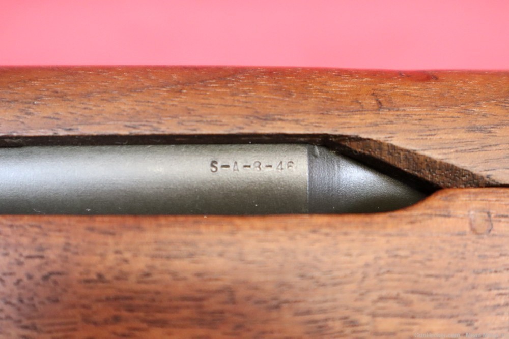 WWII Springfield Armory M1 Garand 30-06 PENNY START no reserve-img-18