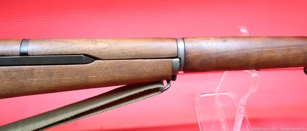 WWII Springfield Armory M1 Garand 30-06 PENNY START no reserve-img-16