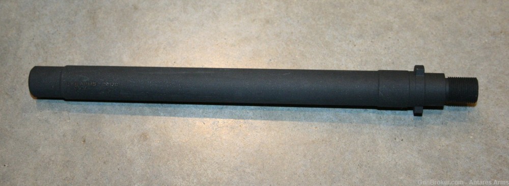 8.5" Uzi Barrel Threaded 9mm 9x19 1/2x28 Full size Semi SBR pistol NEW-img-0