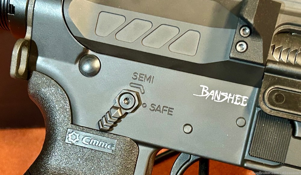CMMG BANSHEE MK10 10mm 8IN-img-1