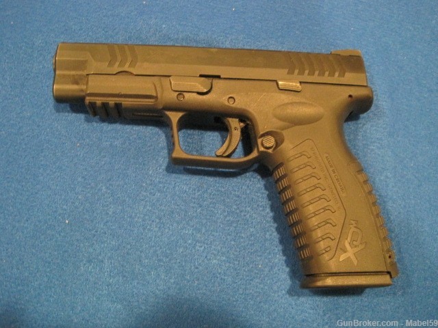 Springfield XD-10 in 10mm-img-1