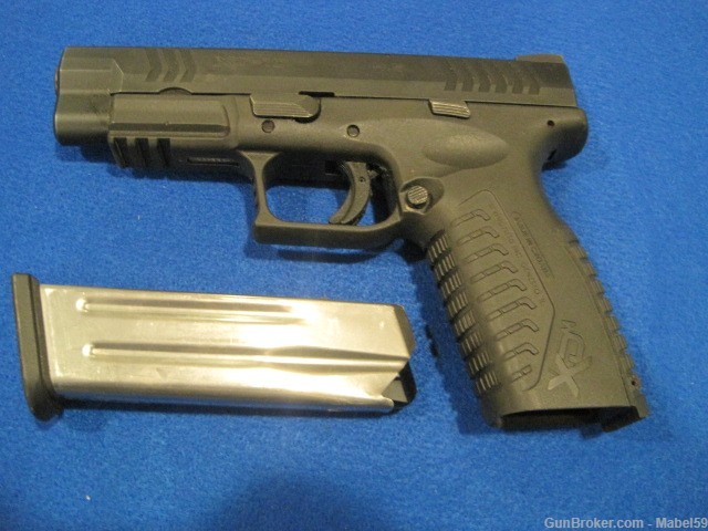 Springfield XD-10 in 10mm-img-3
