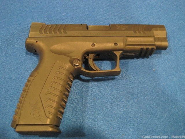 Springfield XD-10 in 10mm-img-0
