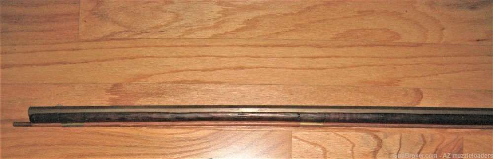 Schimmel Barn Rifle, 36 Caliber, Chamber's Flintlock, Rice Barrel-img-4