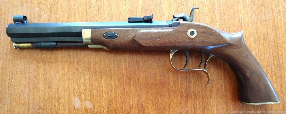 Thompson Center Patriot Pistol, New Unfired, 45 Caliber-img-1