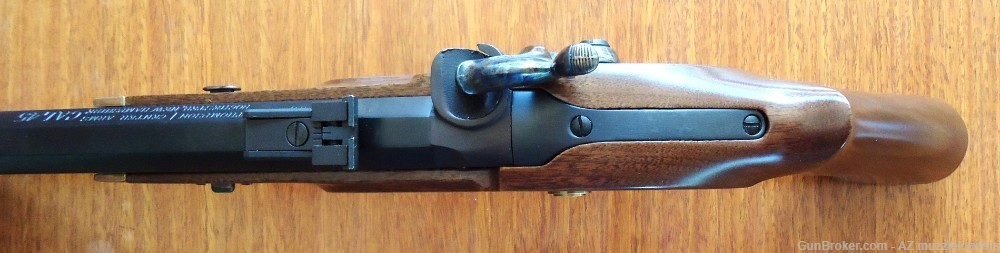 Thompson Center Patriot Pistol, New Unfired, 45 Caliber-img-4