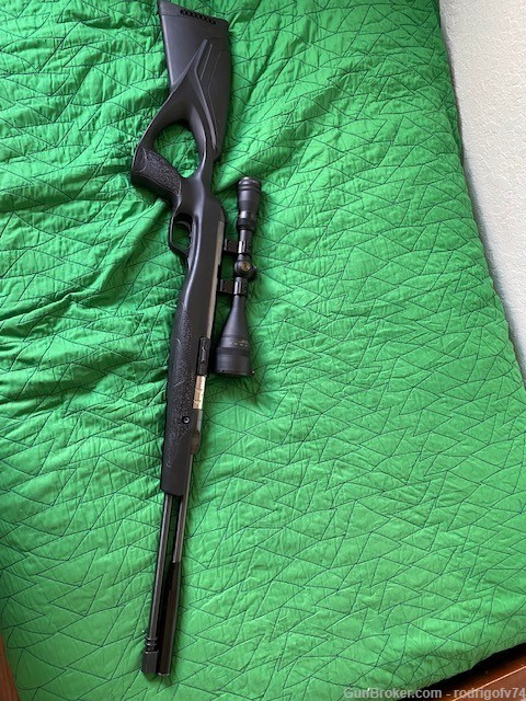 Walther LGU - Spring Air Rifle in .22 caliber - Rare & Hard to Find-img-1