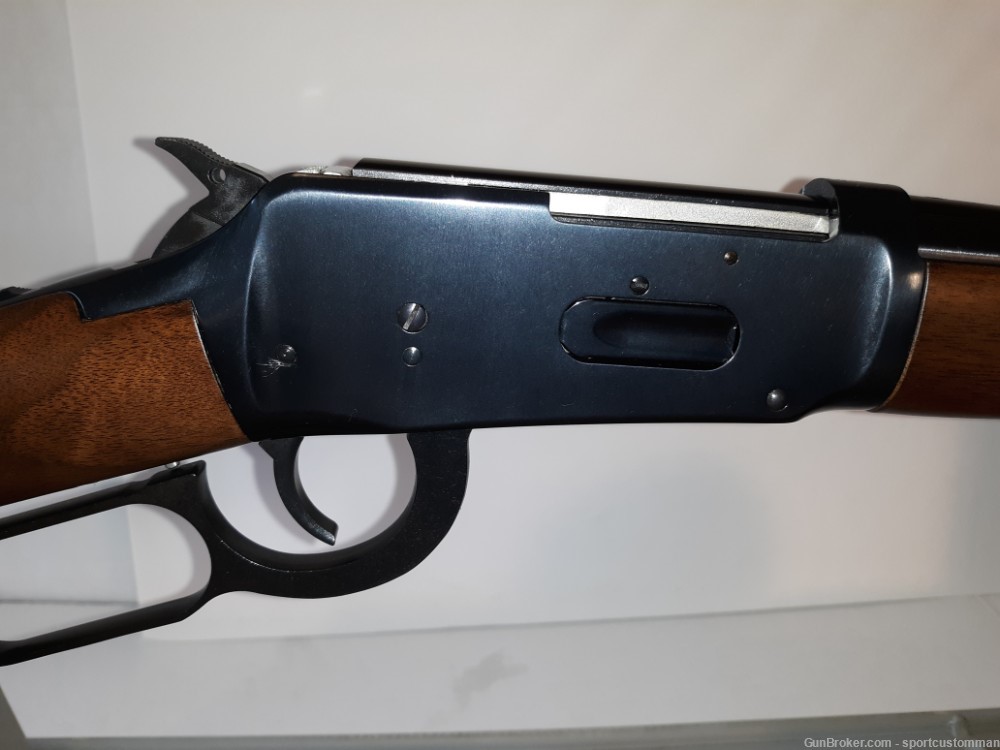 Winchester 94 Trails End 45 Colt Saddle Ring Carbine NIB-img-13