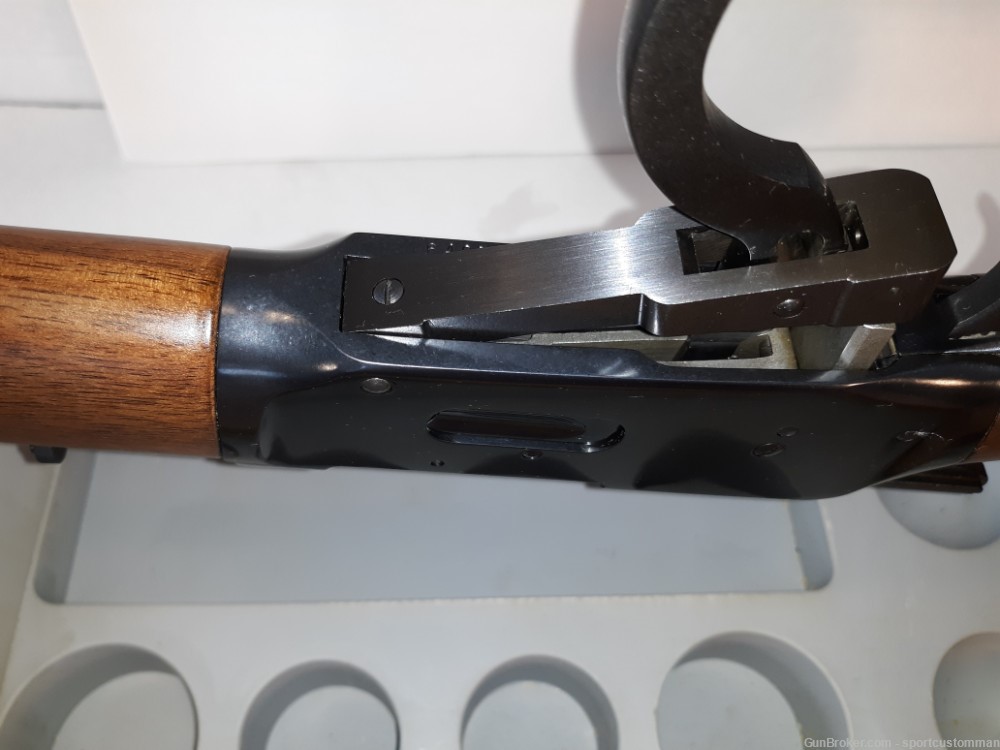 Winchester 94 Trails End 45 Colt Saddle Ring Carbine NIB-img-23