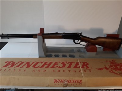 Winchester 94 Trails End 45 Colt Saddle Ring Carbine NIB