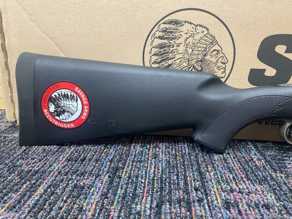 Savage Model 116 FCSS .30-06 Stainless Barrel *NIB*-img-2