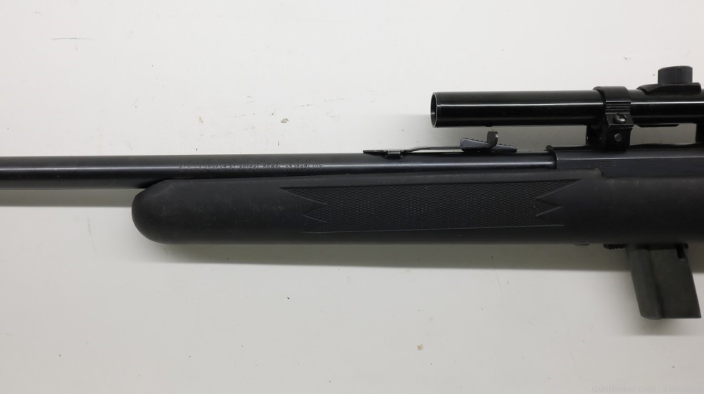 Stevens by Savage 62 Synthetic, 22LR, scope. NO RESERVE 24020273-img-17