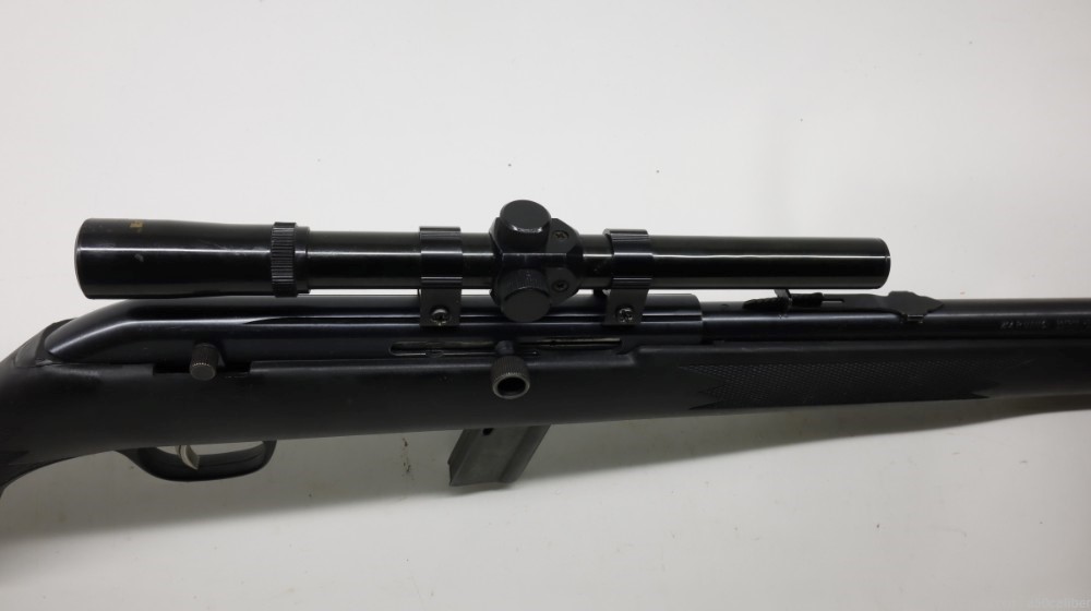Stevens by Savage 62 Synthetic, 22LR, scope. NO RESERVE 24020273-img-8