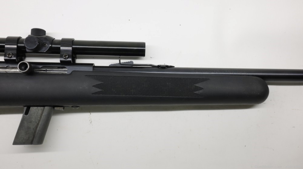 Stevens by Savage 62 Synthetic, 22LR, scope. NO RESERVE 24020273-img-4