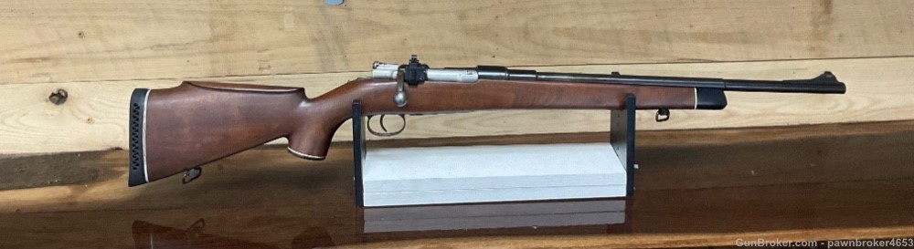 Sporterized Spanish Mauser 7x57 1917 Layaway available 10% down-img-0