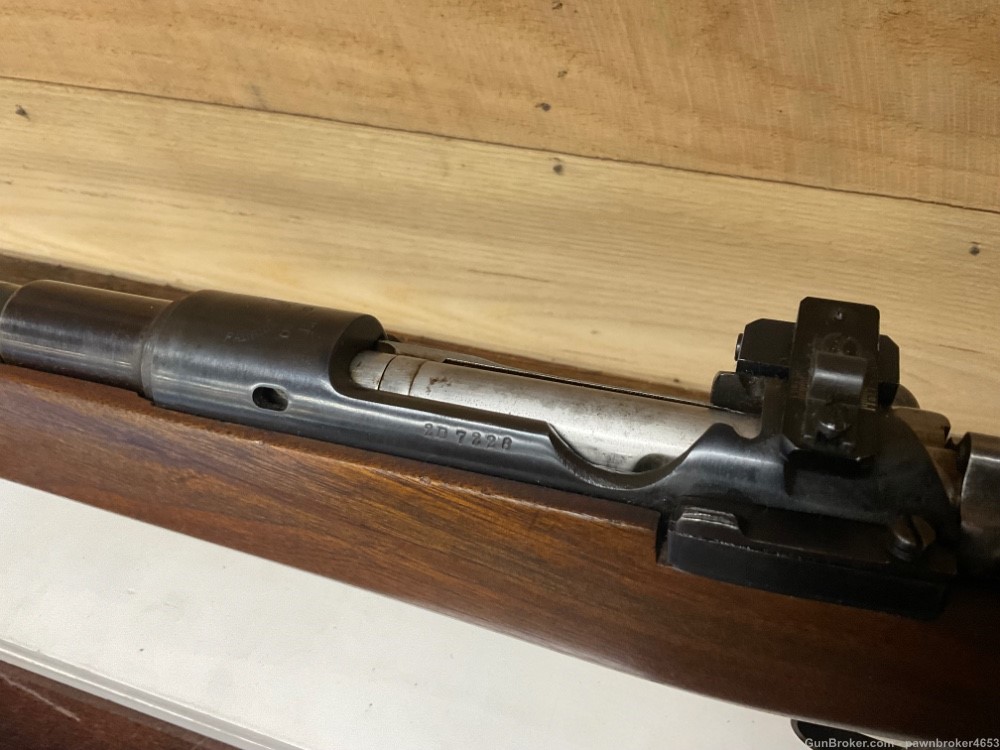 Sporterized Spanish Mauser 7x57 1917 Layaway available 10% down-img-7