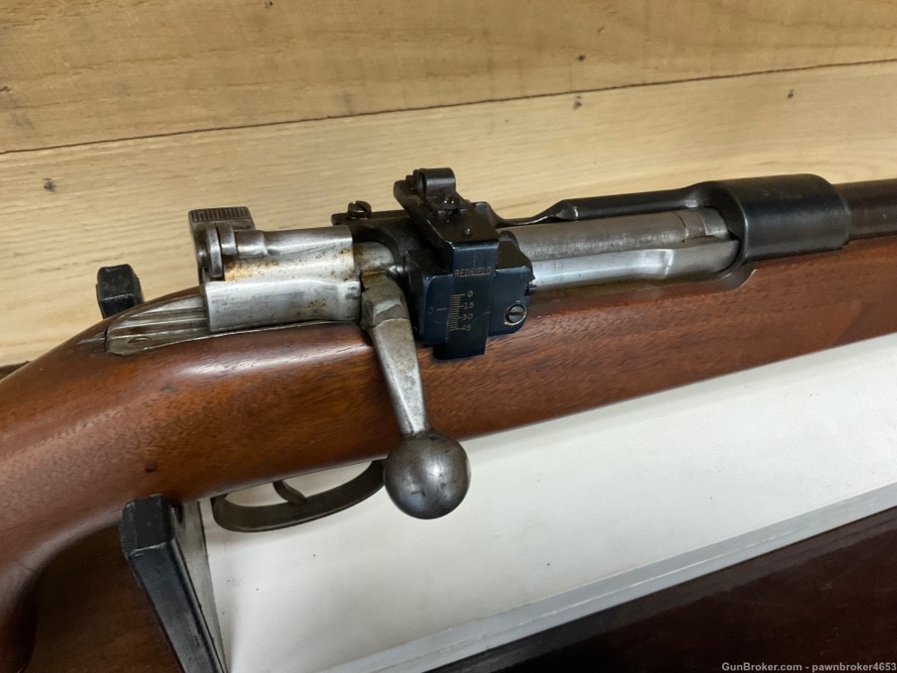 Sporterized Spanish Mauser 7x57 1917 Layaway available 10% down-img-2