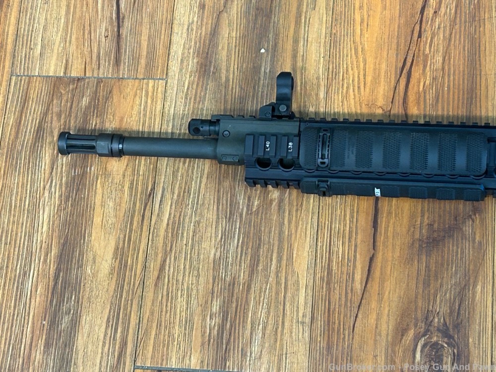 Like New Ruger SR-556 Carbine 5.56mm Nato Autoloading Piston Rifle 5905-img-16