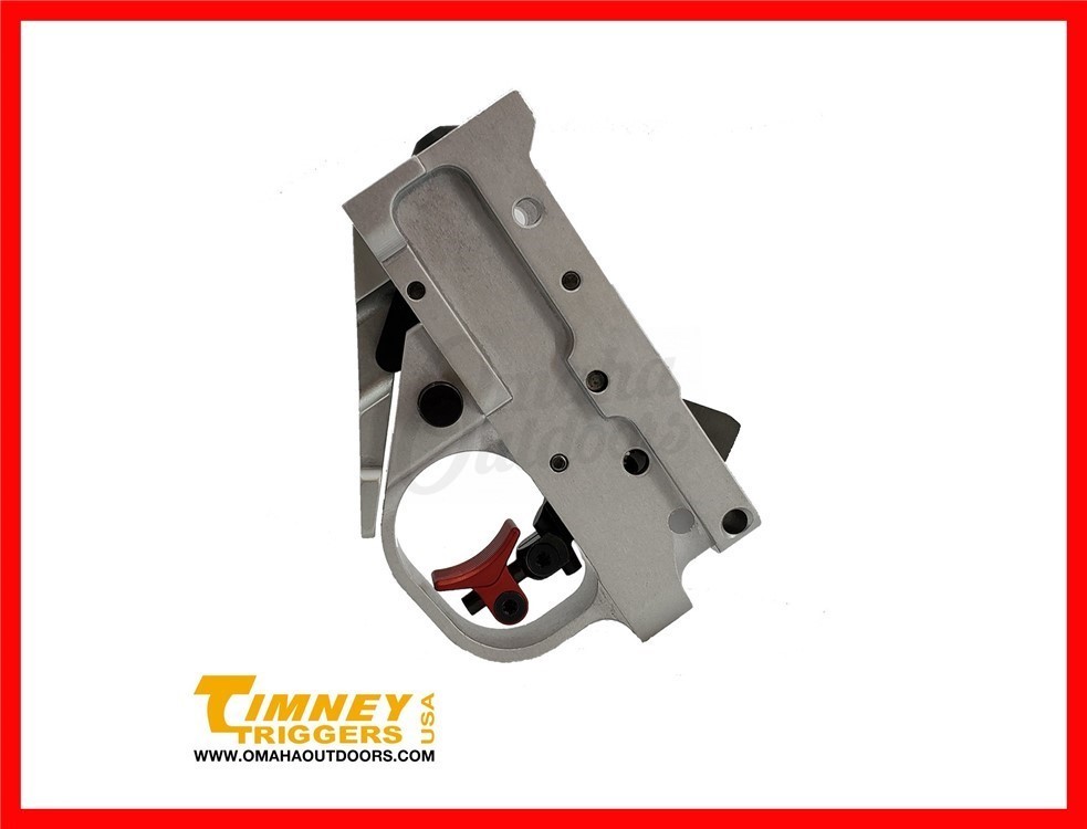 Timney 2 Stage Trigger For Ruger 10/22 2-STAGE01022CESI-img-0