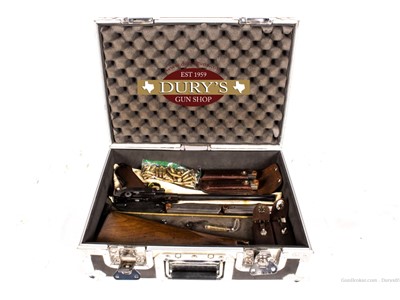 DWM 1920 Carbine Luger w/ Stock 30 LUGER Durys # 17994