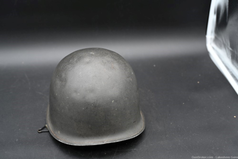 M1 Military Helmet U. SCH. 62 Marked -img-4